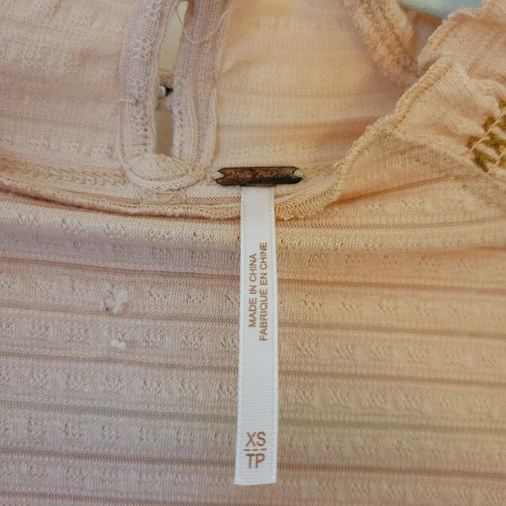 Free People Crop Top - Picture 7 of 7